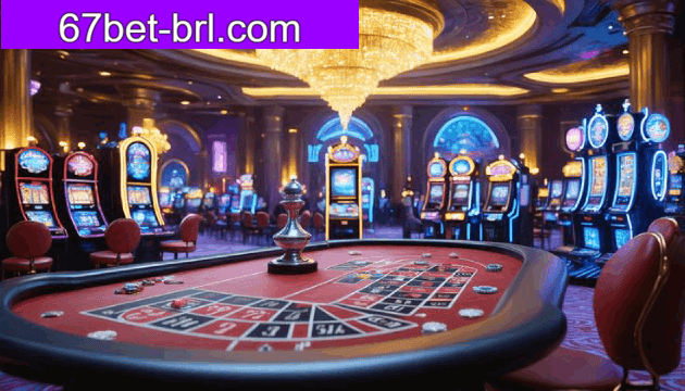 Interface do catálogo de jogos online 67bet com categorias puzzles e party games